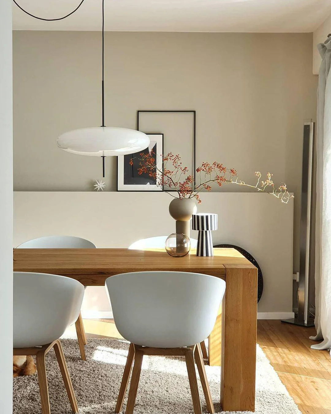 WOMO Flying Sauser Pendant Light-WM2730 - Image 10