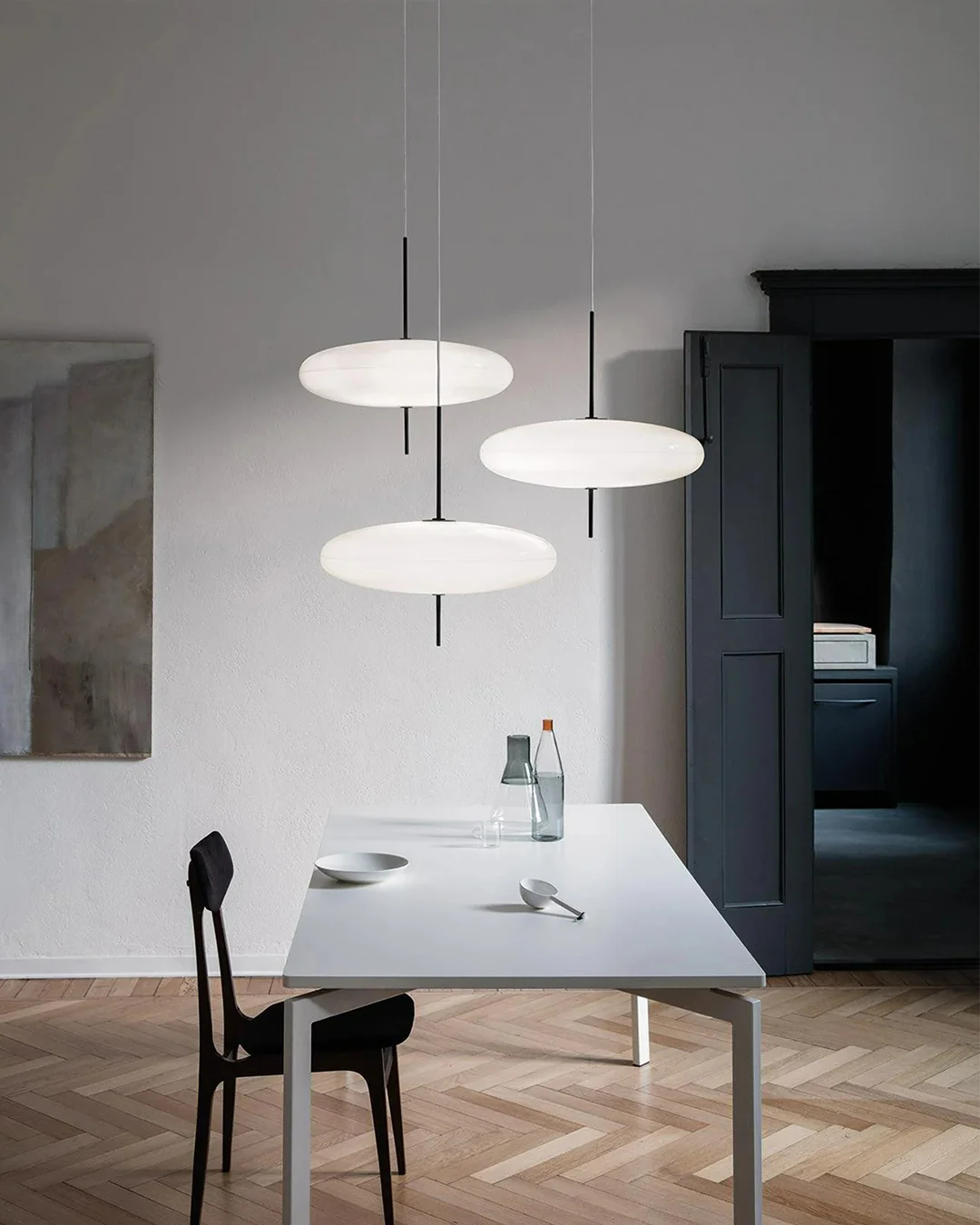 WOMO Flying Sauser Pendant Light-WM2730 - Image 2