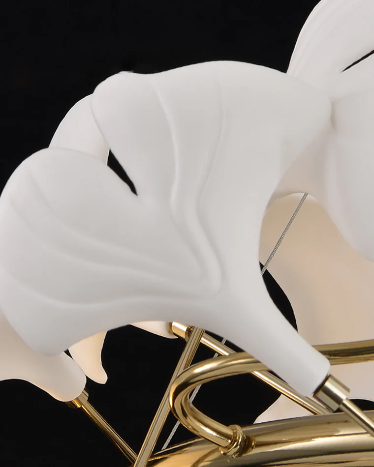 WOMO Gingko Branch Chandelier-WM2424 - Image 5