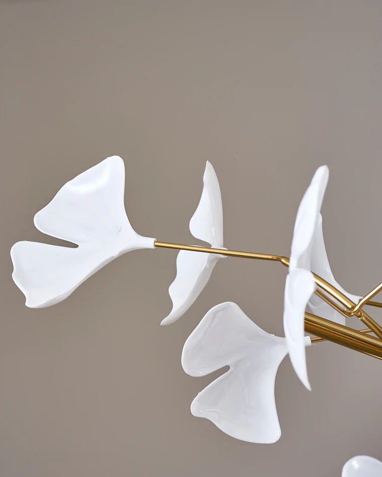 WOMO Gingko Linear Chandelier-WM2706 - Image 10