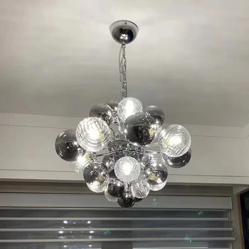 WOMO Glass Bubble Chandelier-WM2456 - Image 16