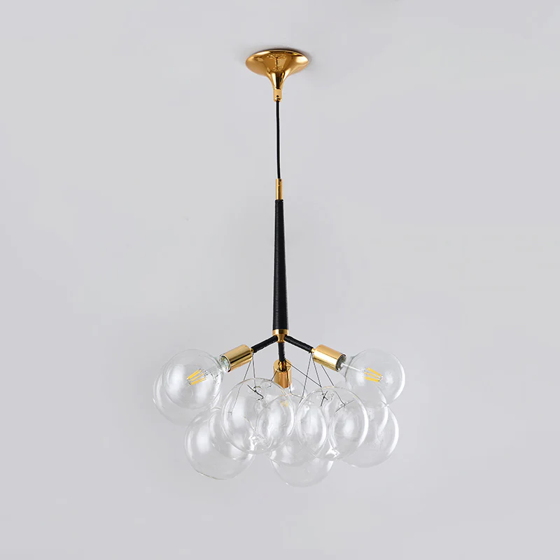 WOMO Glass Bubble Chandelier -WM2586 - Image 13