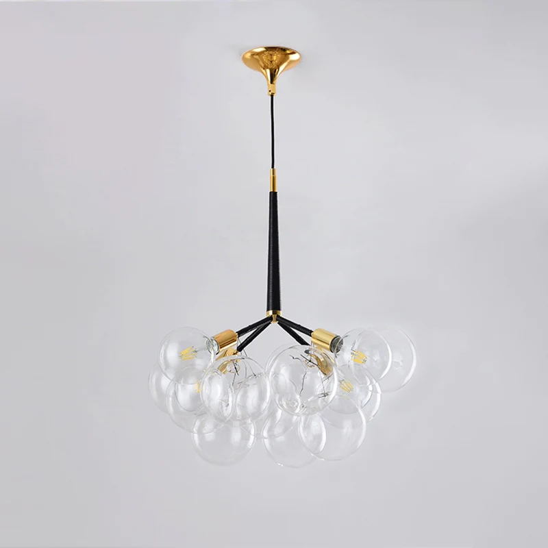 WOMO Glass Bubble Chandelier -WM2586 - Image 15