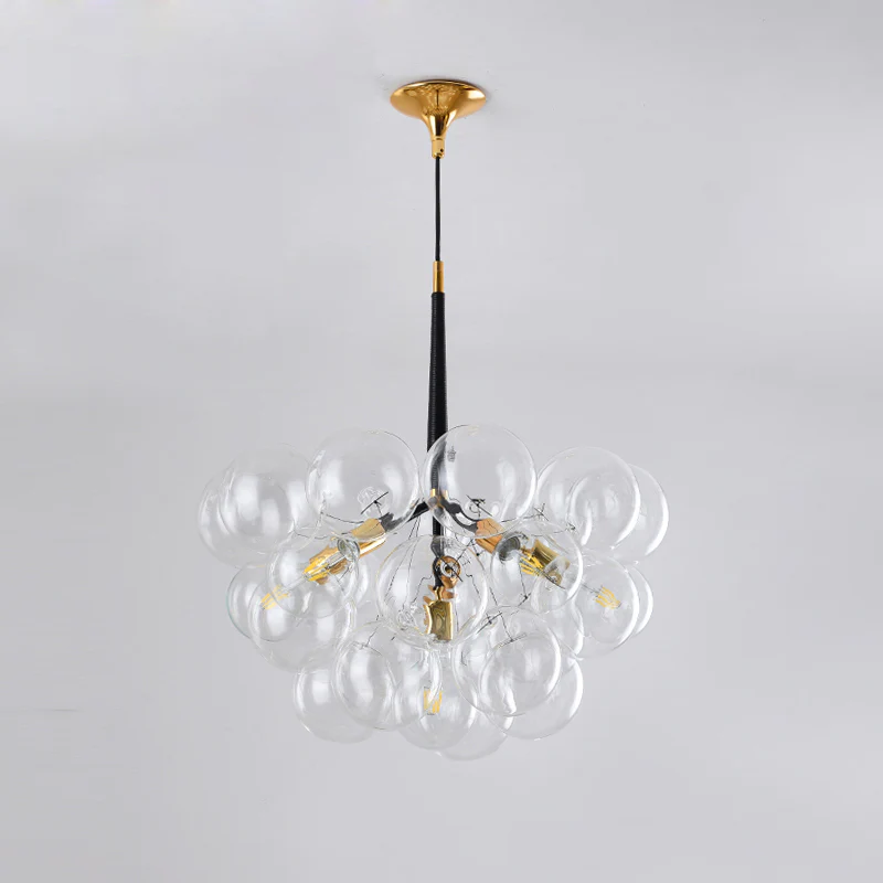 WOMO Glass Bubble Chandelier -WM2586 - Image 17