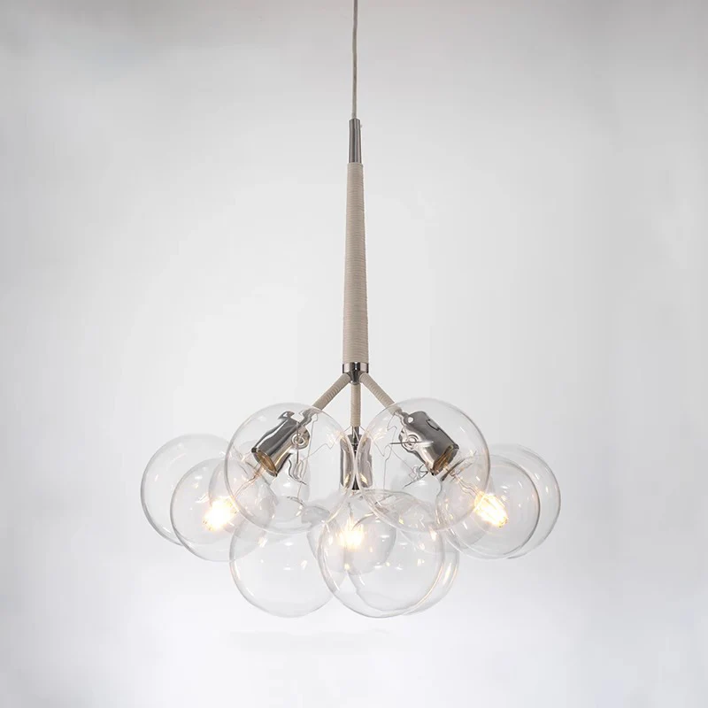 WOMO Glass Bubble Chandelier -WM2586 - Image 19