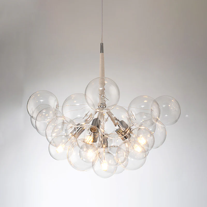 WOMO Glass Bubble Chandelier -WM2586 - Image 23