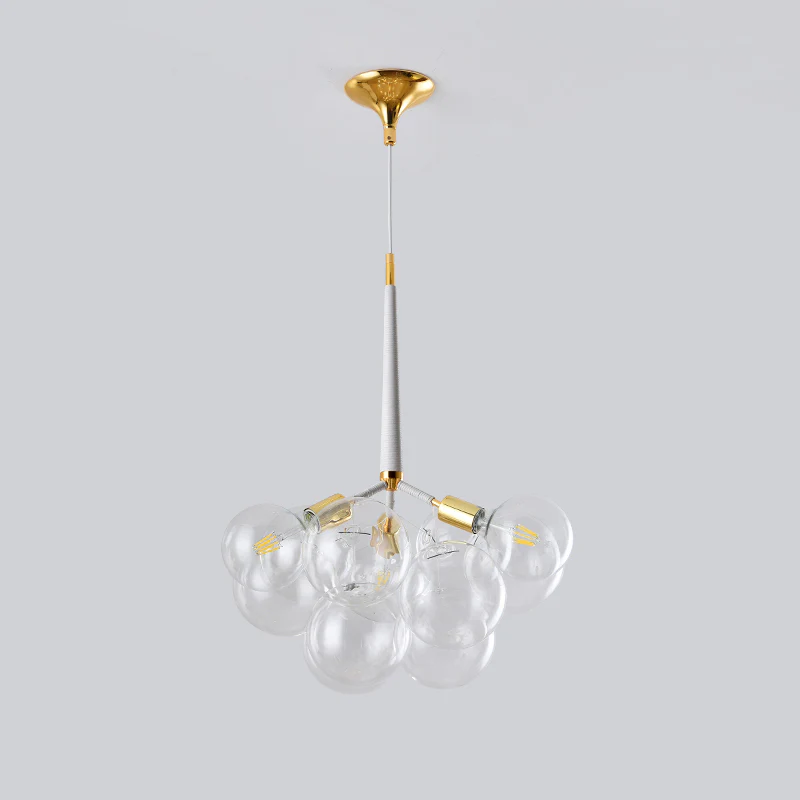 WOMO Glass Bubble Chandelier -WM2586 - Image 25