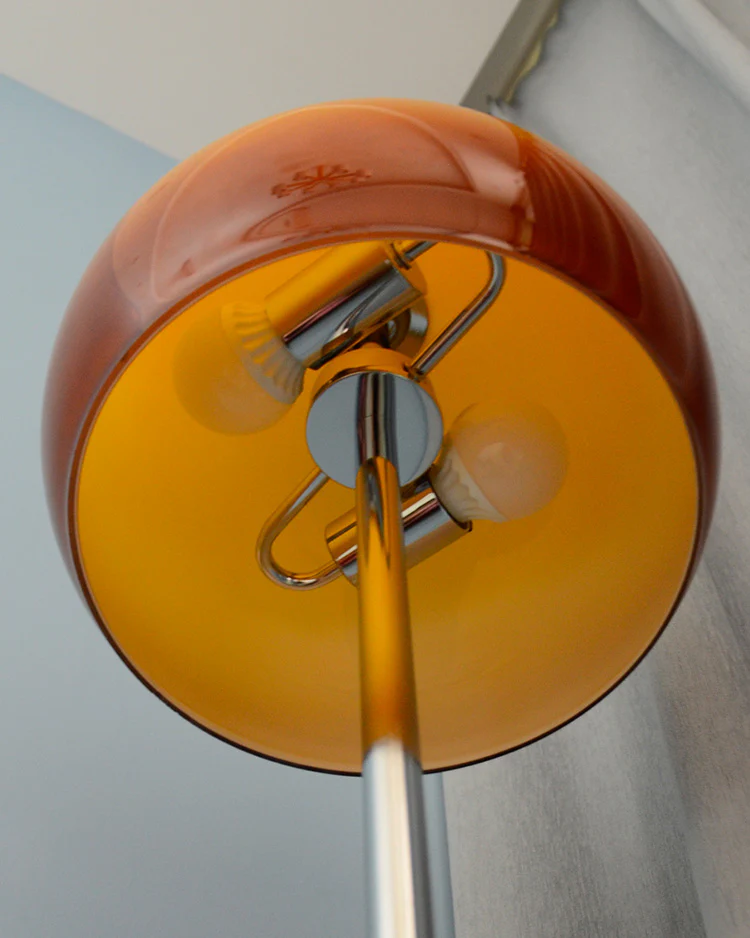 WOMO Glass Dome Floor Lamp-WM7120 - Image 19