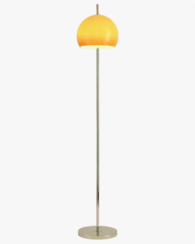 WOMO Glass Dome Floor Lamp-WM7120 - Image 2