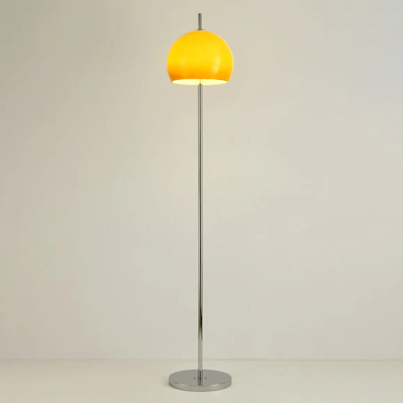 WOMO Glass Dome Floor Lamp-WM7120 - Image 28