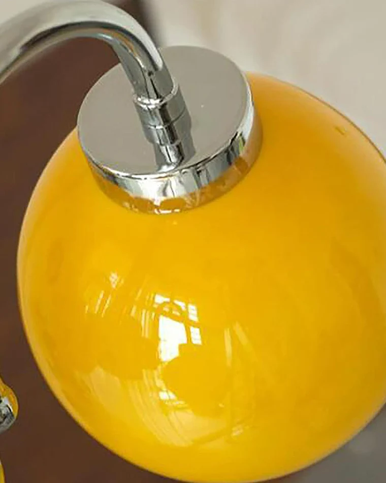 WOMO Glass Globe Arm Chandelier-WM2718 - Image 13