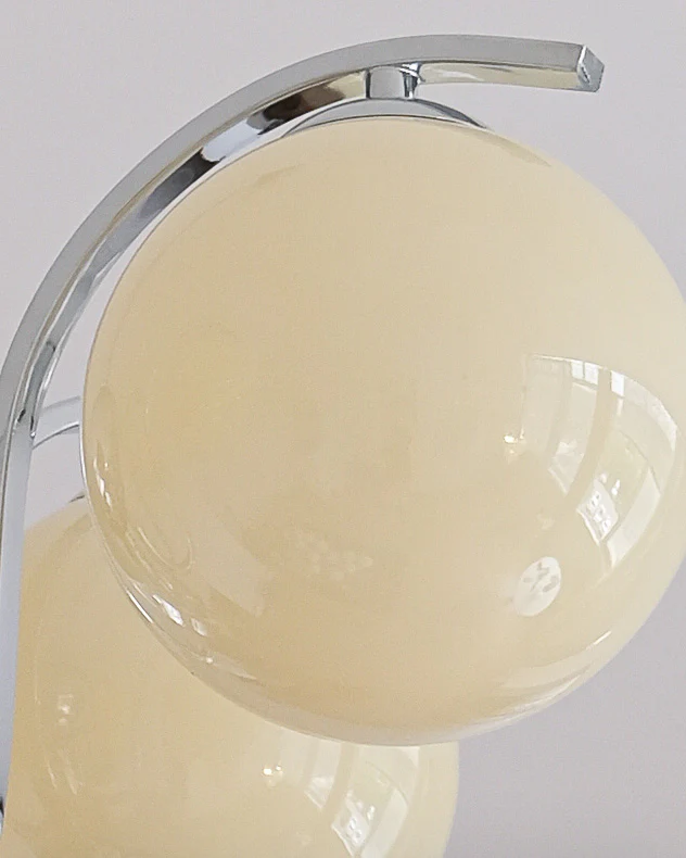 WOMO Glass Globe Chandelier-WM2558 - Image 13