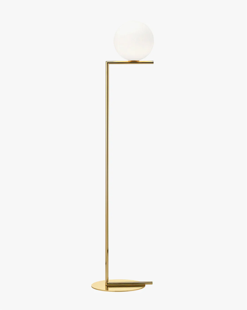 WOMO Glass Globe Floor Lamp-WM7128 - Image 30