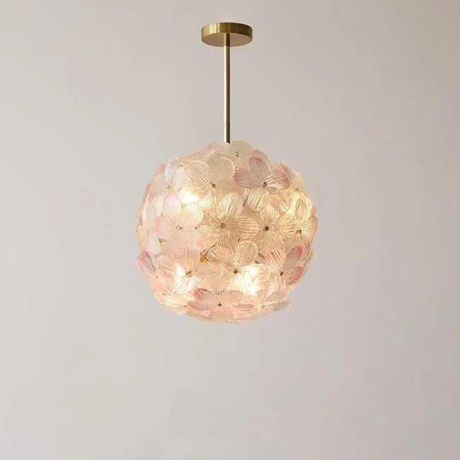 WOMO Glass Orb Chandelier-WM2404 - Image 36