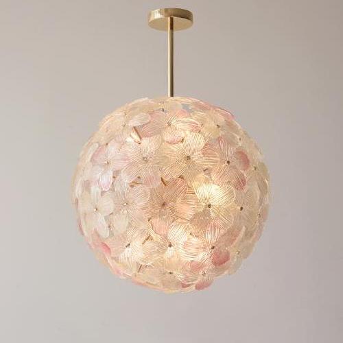 WOMO Glass Orb Chandelier-WM2404 - Image 38