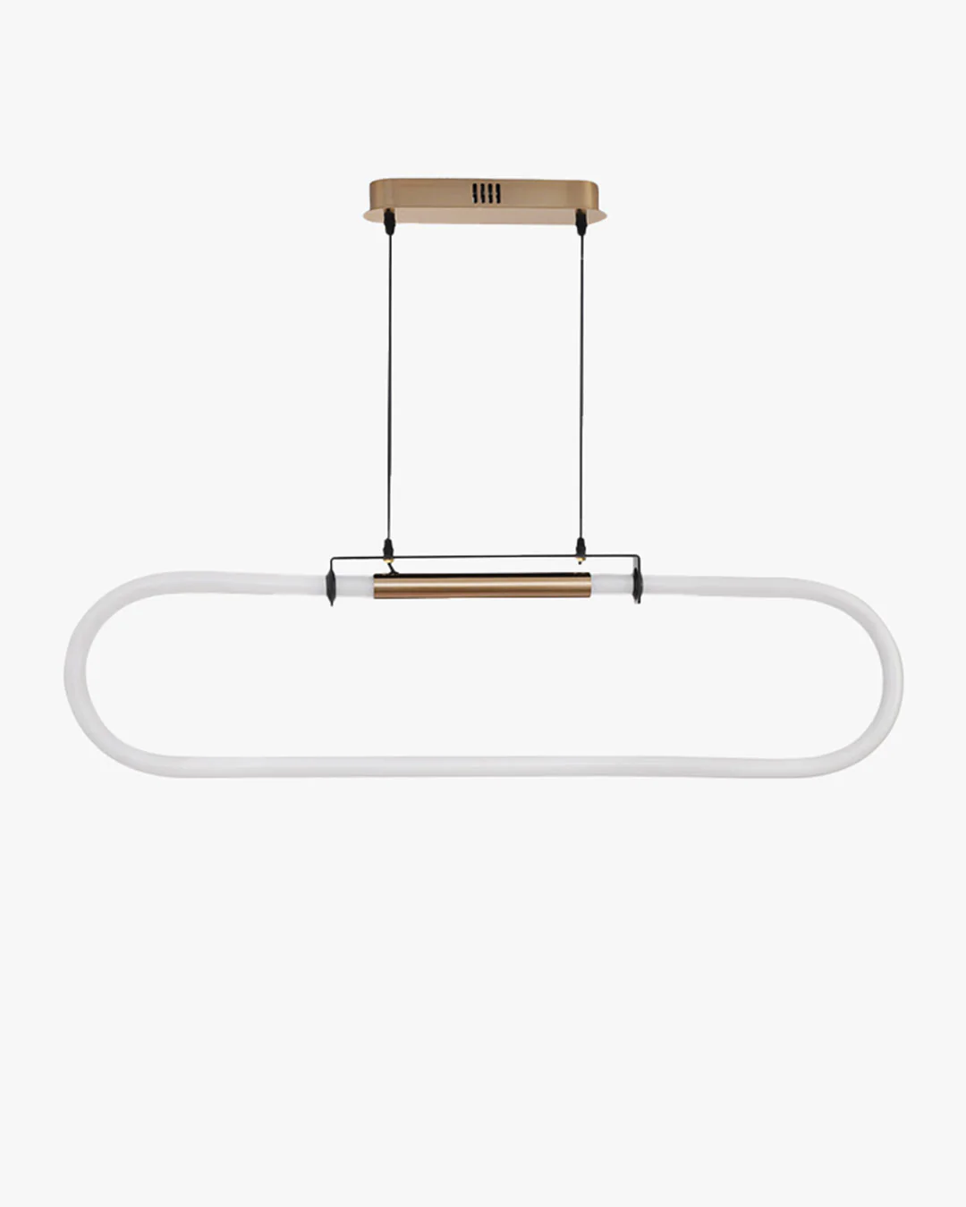 WOMO Oval Led Chandelier-WM2821