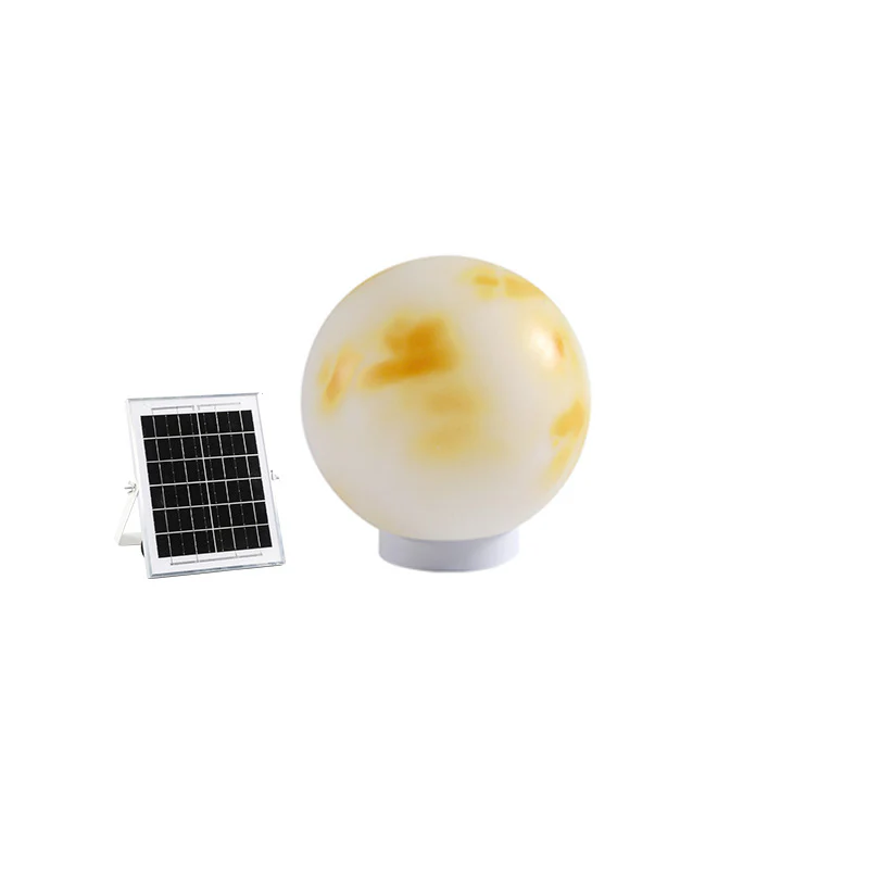 WOMO Globe Lawn Light-WM9173 - Image 11
