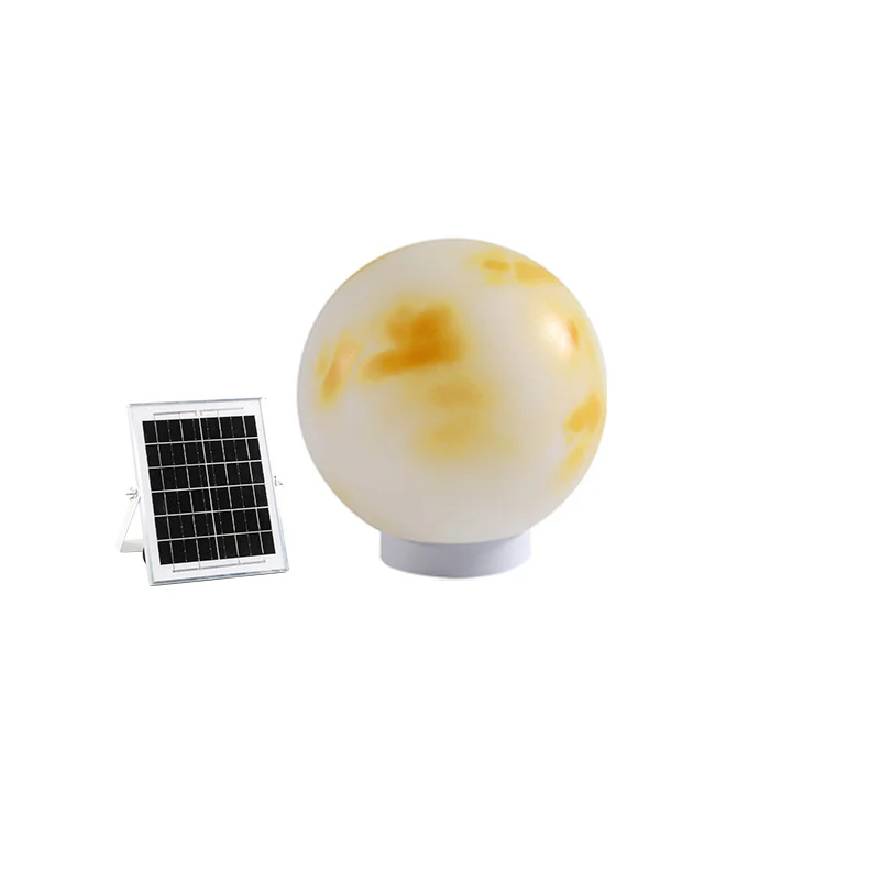WOMO Globe Lawn Light-WM9173 - Image 13
