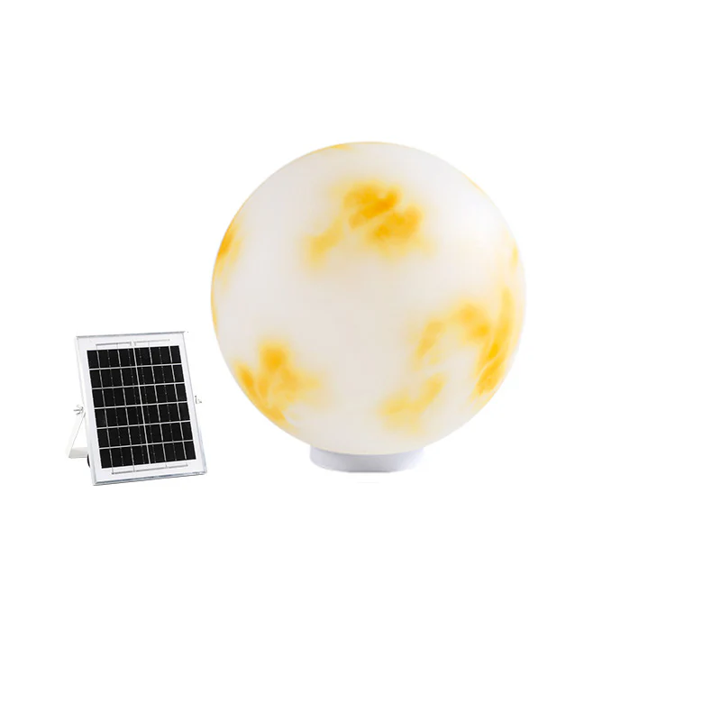 WOMO Globe Lawn Light-WM9173 - Image 17
