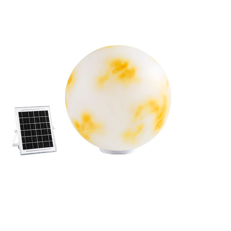 WOMO Globe Lawn Light-WM9173 - Image 19