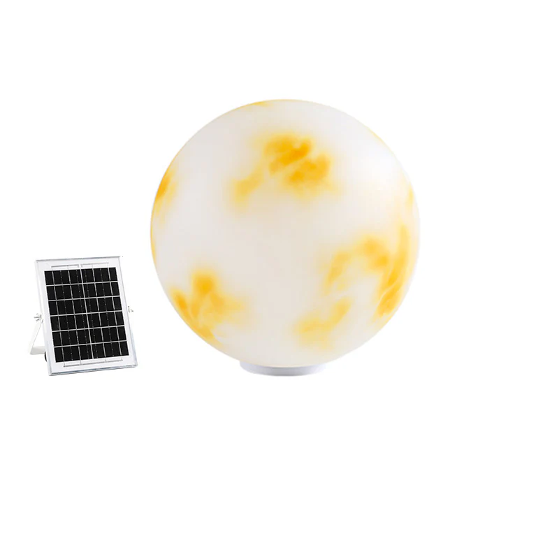 WOMO Globe Lawn Light-WM9173 - Image 21