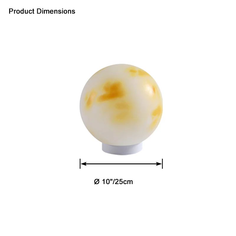 WOMO Globe Lawn Light-WM9173 - Image 24