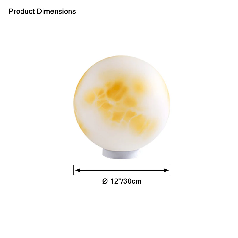 WOMO Globe Lawn Light-WM9173 - Image 26