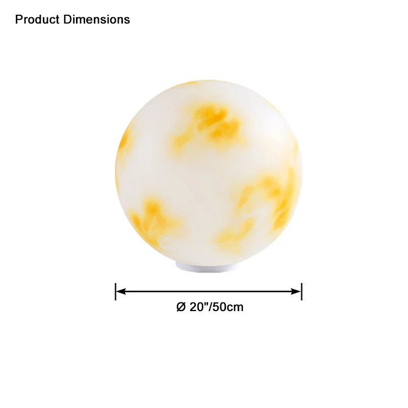 WOMO Globe Lawn Light-WM9173 - Image 30