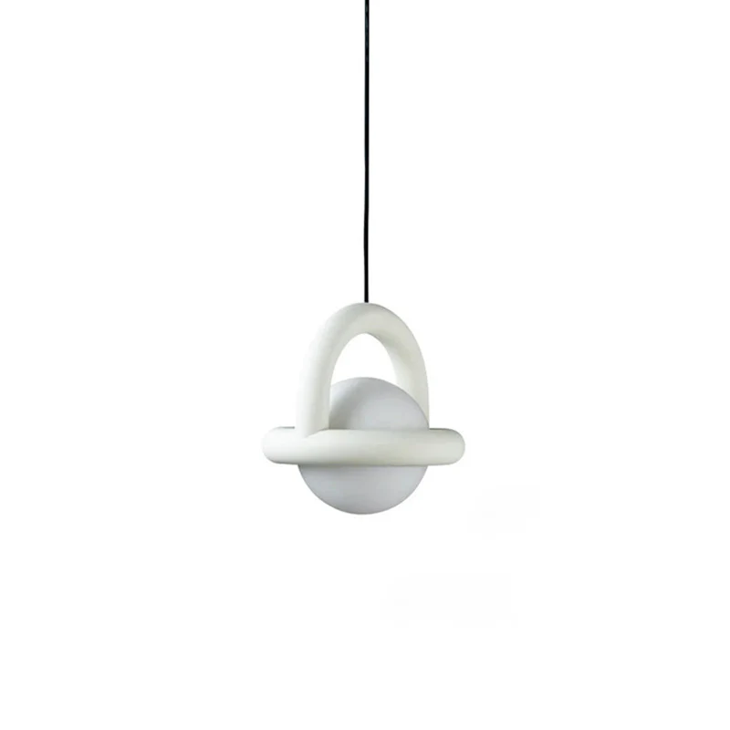 WOMO Globe Pendant Light-WM2728 - Image 11