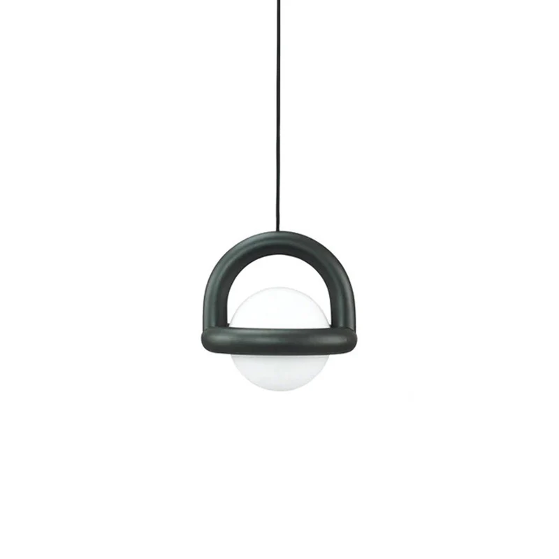 WOMO Globe Pendant Light-WM2728 - Image 13