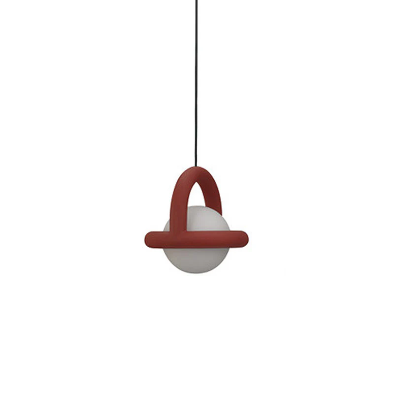WOMO Globe Pendant Light-WM2728 - Image 15