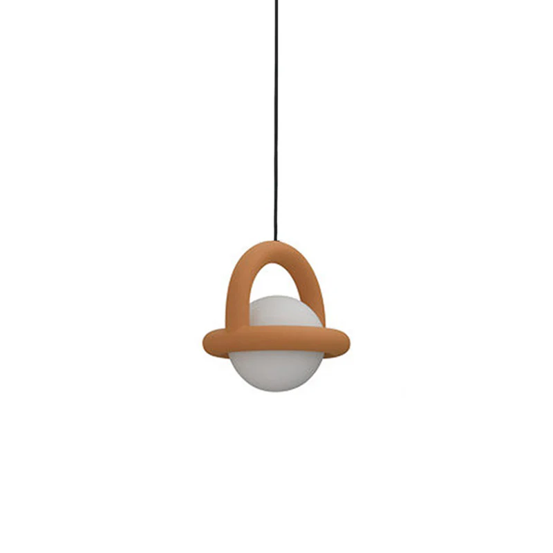 WOMO Globe Pendant Light-WM2728 - Image 17