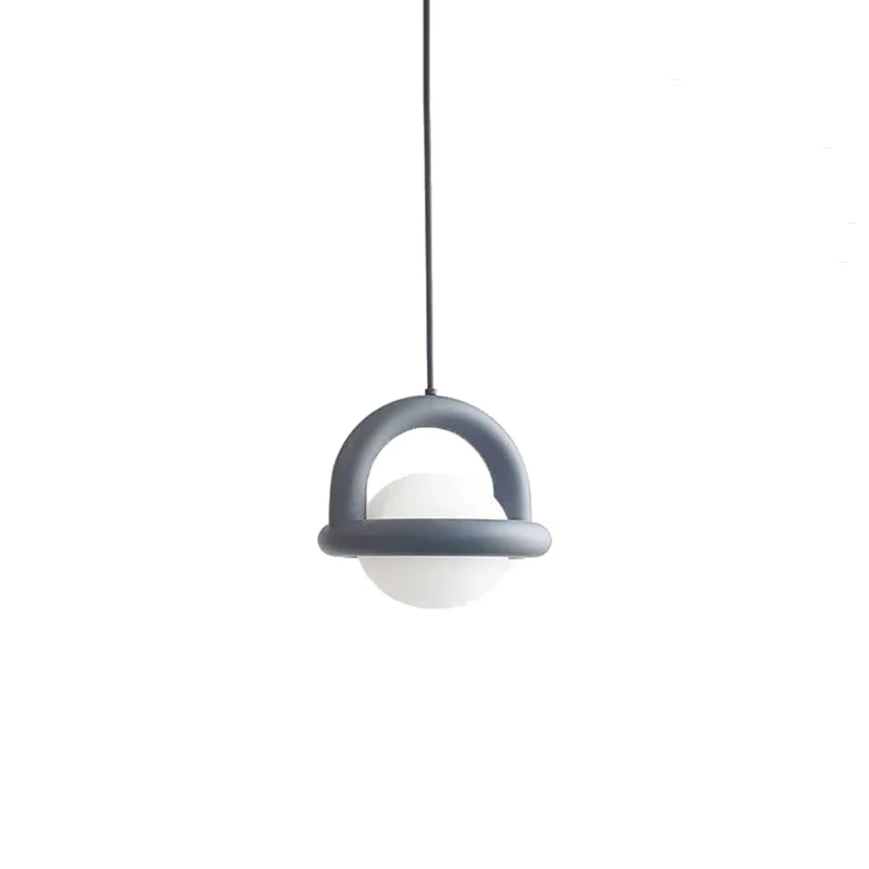WOMO Globe Pendant Light-WM2728 - Image 19