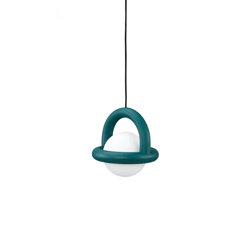 WOMO Globe Pendant Light-WM2728 - Image 21
