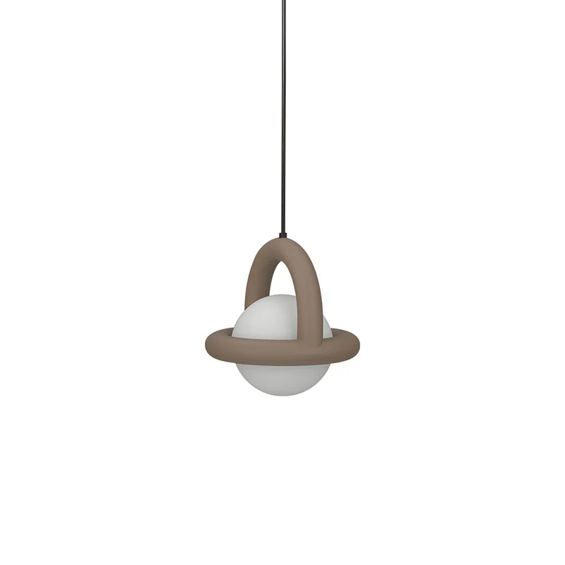 WOMO Globe Pendant Light-WM2728 - Image 23