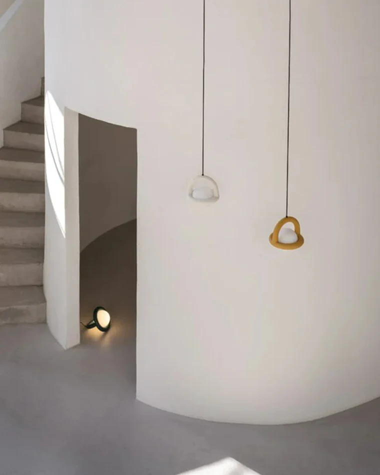WOMO Globe Pendant Light-WM2728 - Image 8