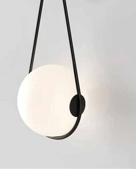 WOMO Globe Pendant Light-WM2993 - Image 8