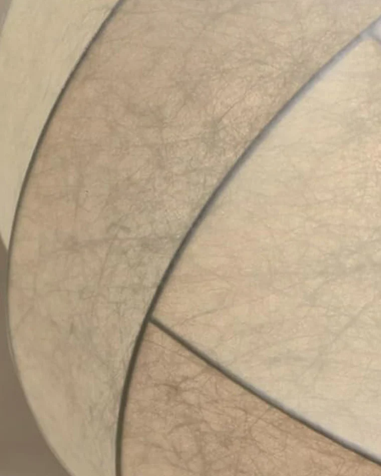 WOMO Globe Silk Pendant Light-WM2759 - Image 23