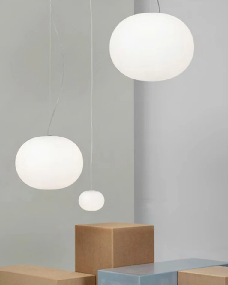 WOMO Globe Small Pendant Light-WM2496 - Image 2