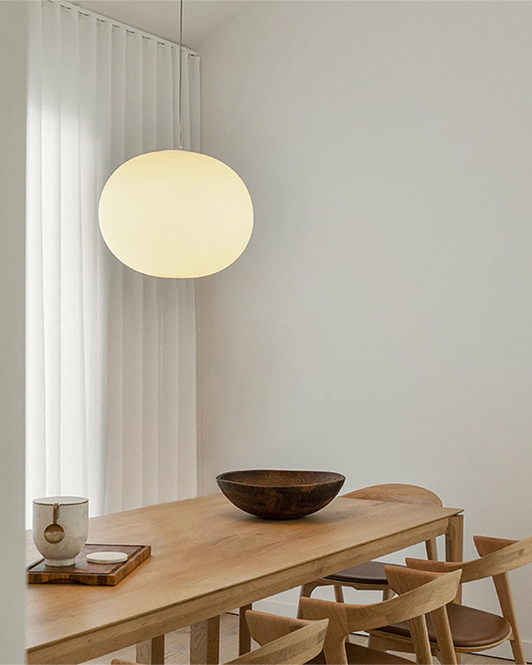 WOMO Globe Small Pendant Light-WM2496 - Image 4