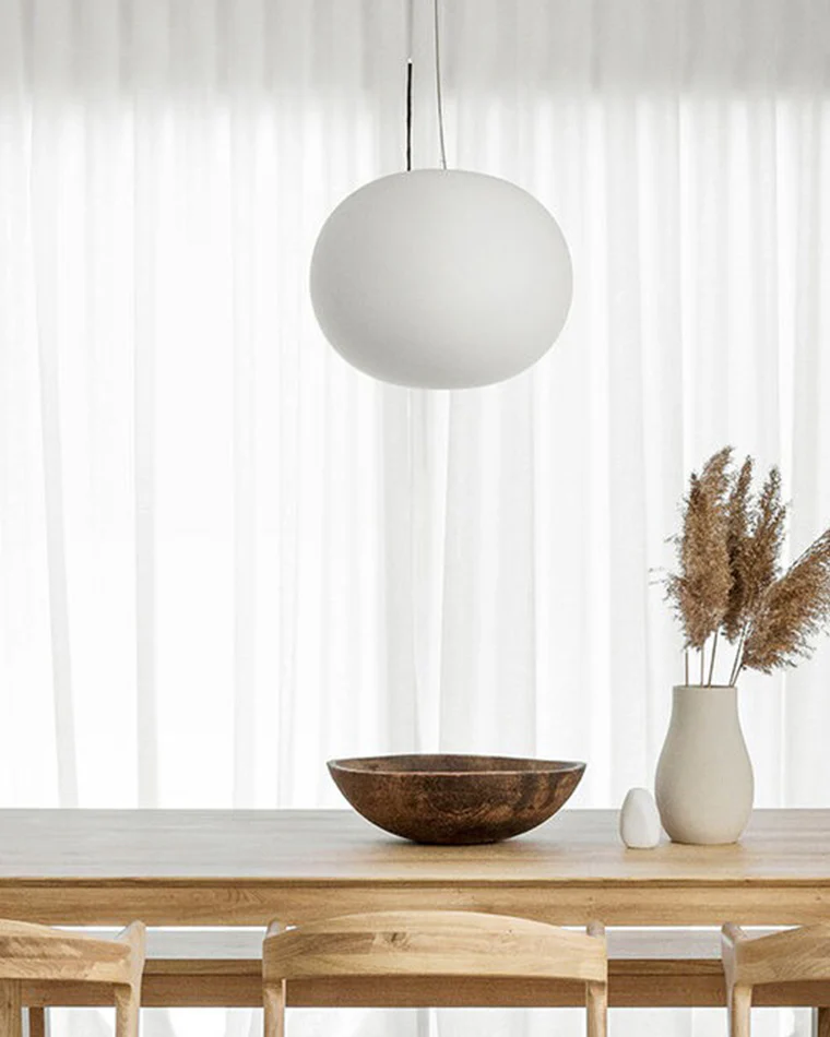 WOMO Globe Small Pendant Light-WM2496 - Image 7