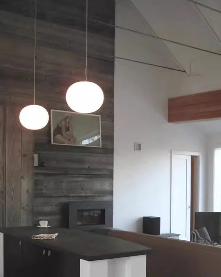 WOMO Globe Small Pendant Light-WM2496 - Image 9