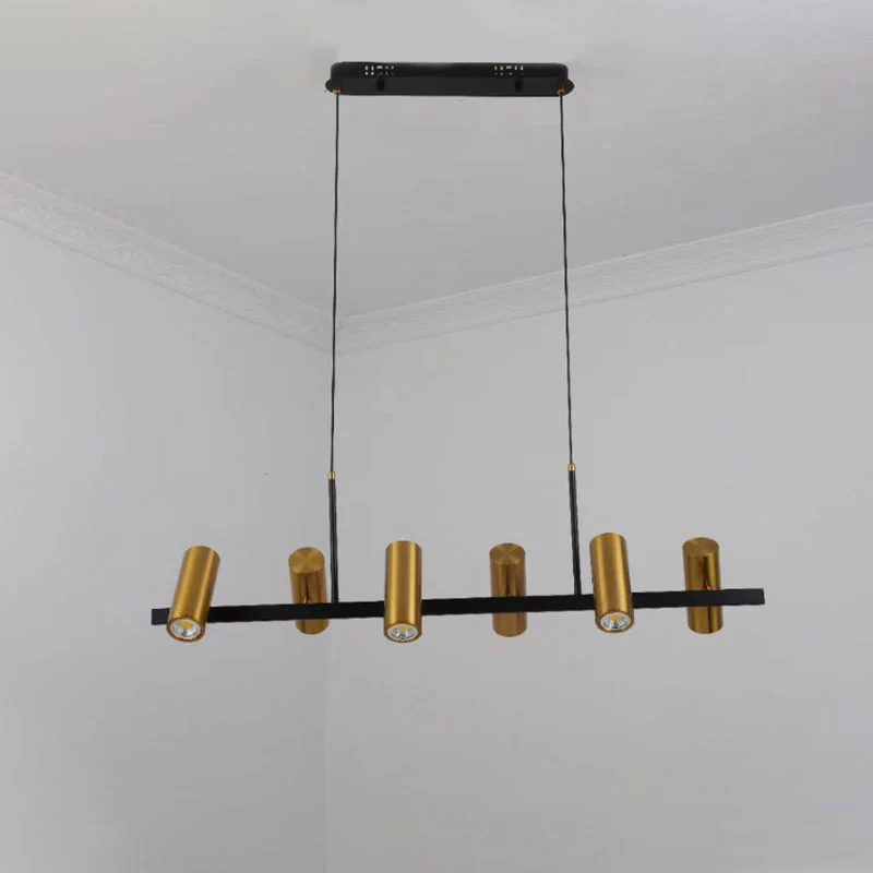WOMO Gold Spotlight Chandelier-WM2698 - Image 17