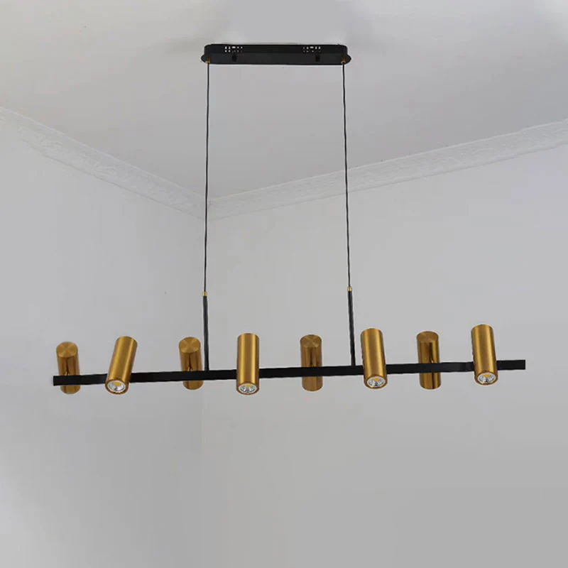 WOMO Gold Spotlight Chandelier-WM2698 - Image 19