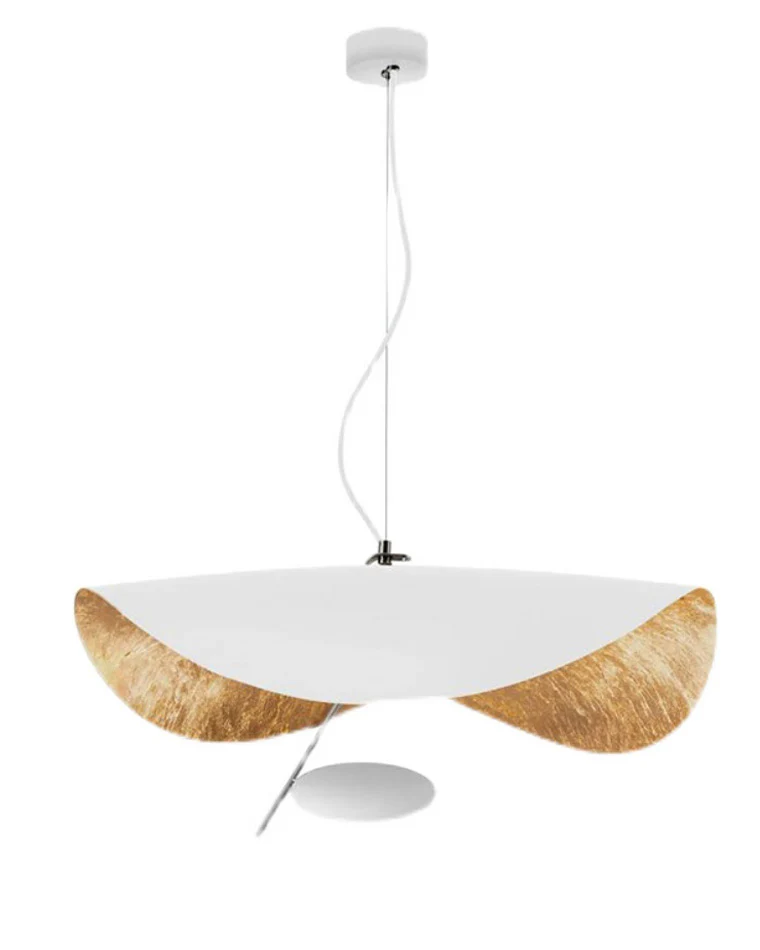 WOMO Goldleaf Pendant Light-WM2088 - Image 26