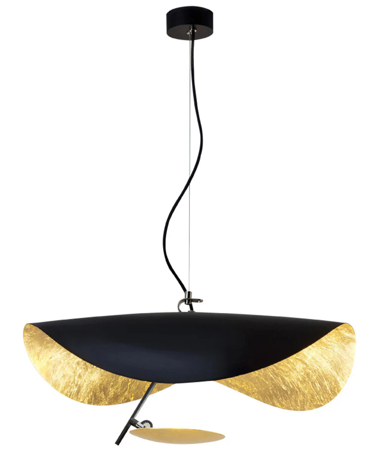 WOMO Goldleaf Pendant Light-WM2088 - Image 27