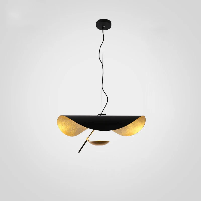 WOMO Goldleaf Pendant Light-WM2088 - Image 30