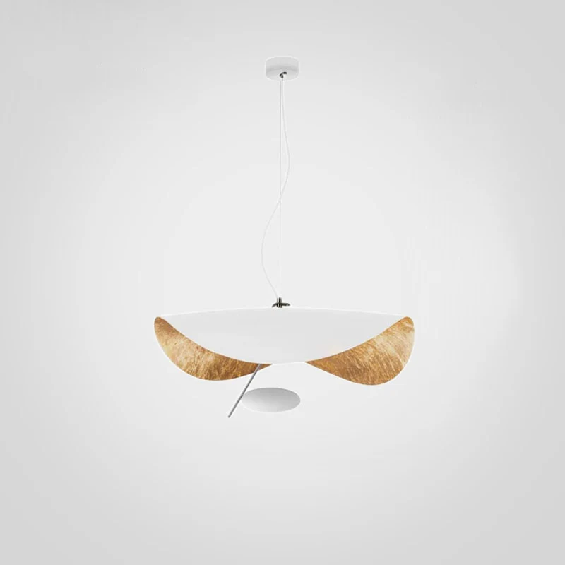 WOMO Goldleaf Pendant Light-WM2088 - Image 38