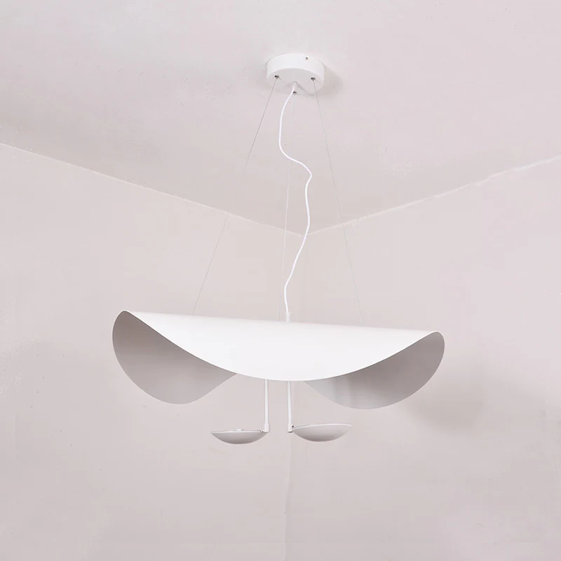 WOMO Goldleaf Pendant Light-WM2088 - Image 50