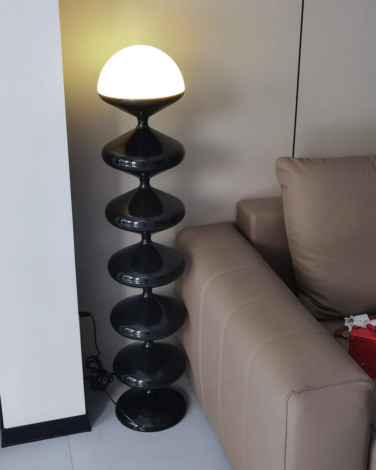 WOMO Gourd Column Floor Lamp-WM7046 - Image 10